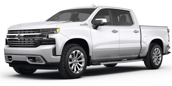 CHEVROLET SILVERADO LTD 2022 1GCUYHEL6NZ223755 image